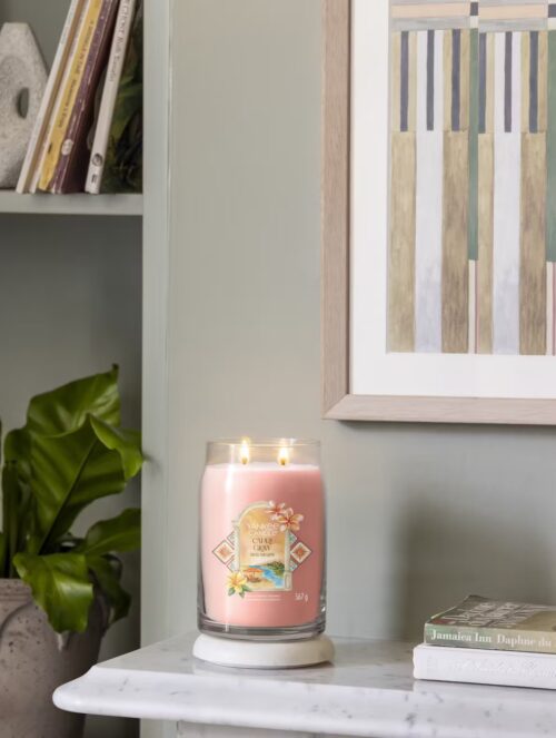 Signature Yankee Candle Media Capri Glow - immagine 3