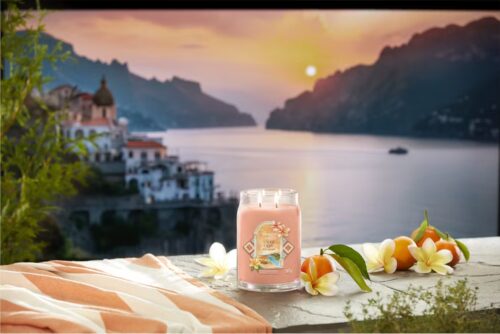 Signature Yankee Candle Grande Capri Glow - immagine 4