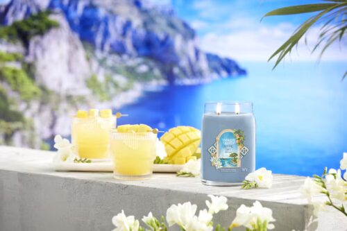 Signature Yankee Candle Grande Azure Sky - immagine 3